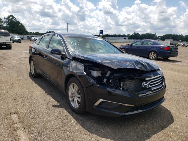 HYUNDAI SONATA SE 2017 5npe24af9hh570507