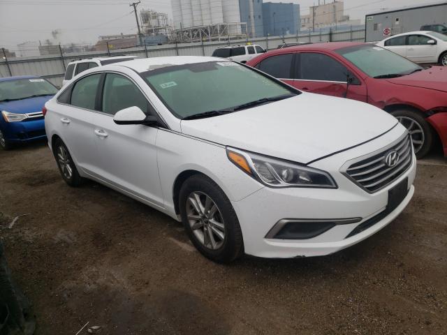 HYUNDAI SONATA SE 2017 5npe24af9hh573097