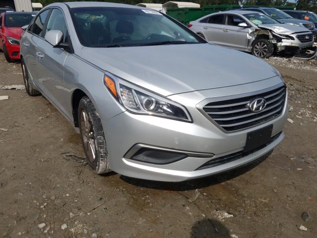 HYUNDAI SONATA SE 2017 5npe24af9hh573150