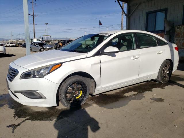 HYUNDAI SONATA 2017 5npe24af9hh573505