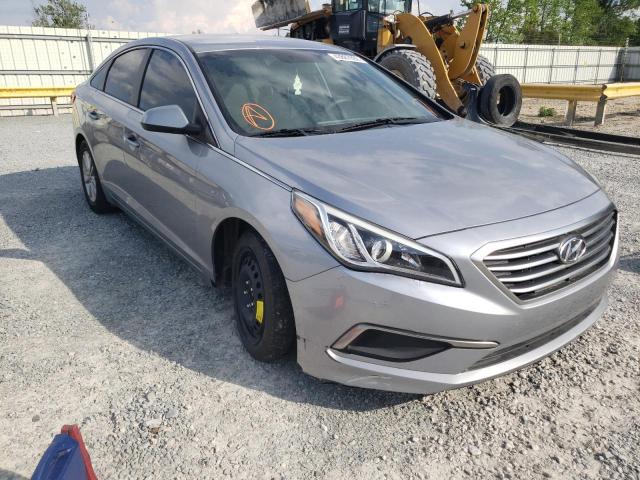 HYUNDAI SONATA SE 2017 5npe24af9hh573780