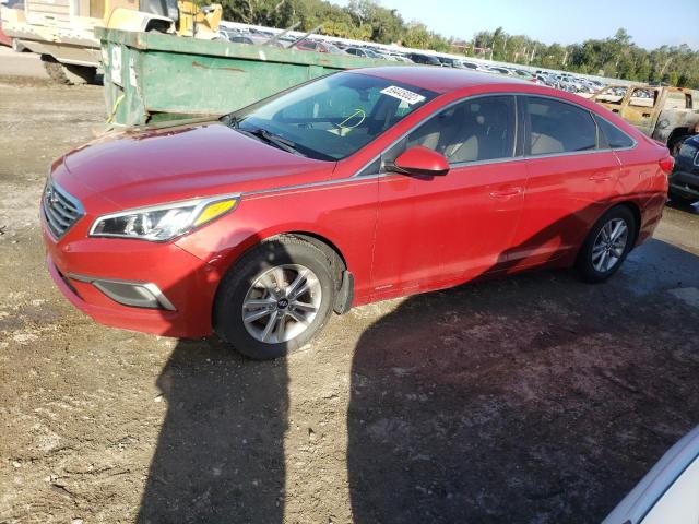 HYUNDAI SONATA SE 2017 5npe24af9hh575206