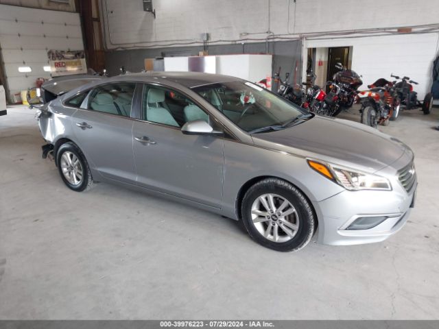 HYUNDAI SONATA 2017 5npe24af9hh576467