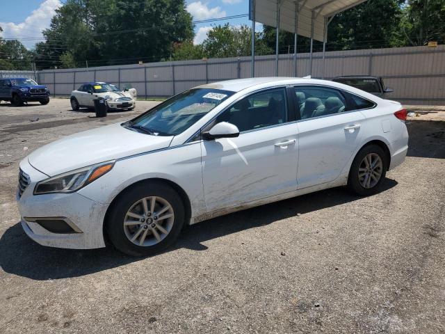 HYUNDAI SONATA SE 2017 5npe24af9hh576596