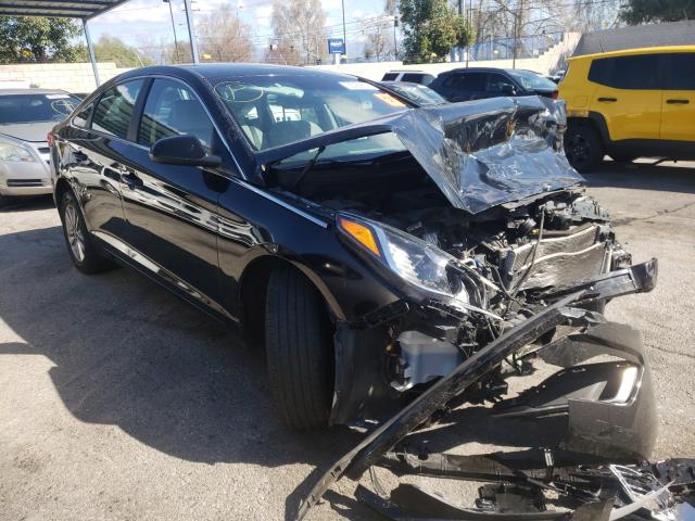 HYUNDAI SONATA SE 2017 5npe24af9hh577344