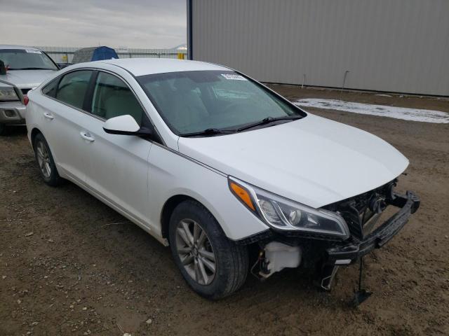 HYUNDAI SONATA SE 2017 5npe24af9hh577795