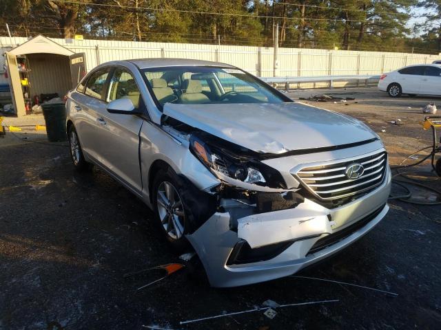 HYUNDAI SONATA 2017 5npe24af9hh578199