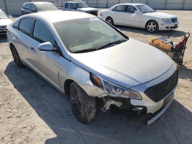 HYUNDAI SONATA SE 2017 5npe24af9hh581118