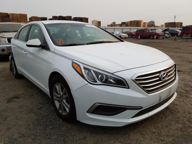 HYUNDAI SONATA SE 2017 5npe24af9hh581152