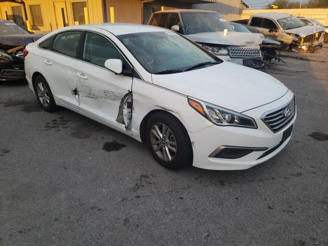 HYUNDAI SONATA SE 2017 5npe24af9hh581426