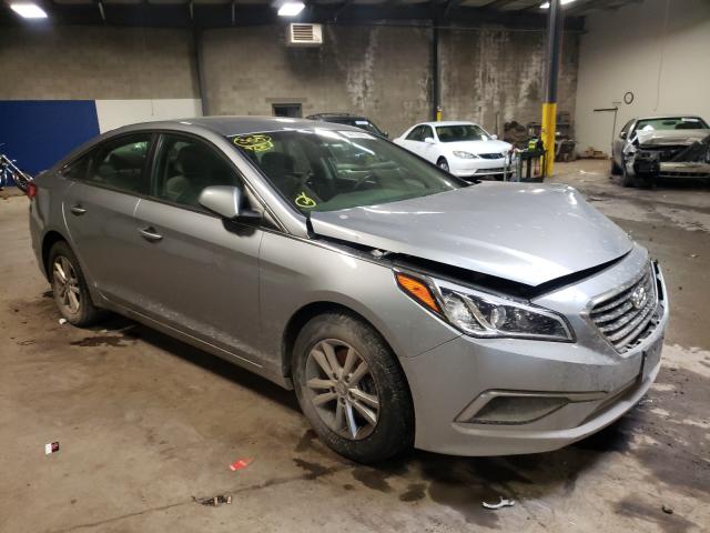 HYUNDAI SONATA SE 2017 5npe24af9hh582835