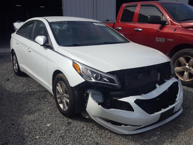 HYUNDAI SONATA SE 2017 5npe24af9hh583399