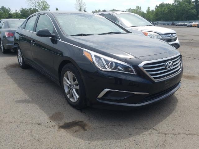 HYUNDAI SONATA SE 2017 5npe24af9hh583645