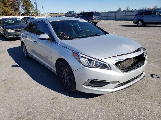 HYUNDAI SONATA SE 2017 5npe24af9hh584035