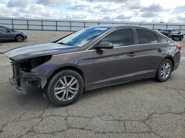 HYUNDAI SONATA SE 2017 5npe24af9hh584066