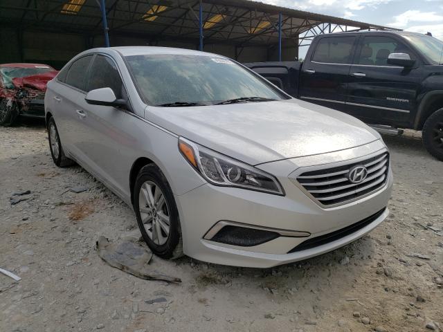 HYUNDAI SONATA SE 2017 5npe24af9hh585024