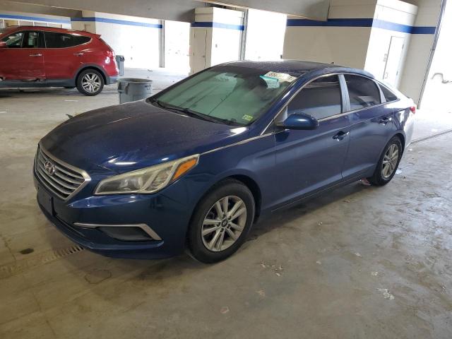 HYUNDAI SONATA SE 2017 5npe24af9hh585833