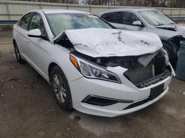 HYUNDAI SONATA SE 2017 5npe24af9hh586626