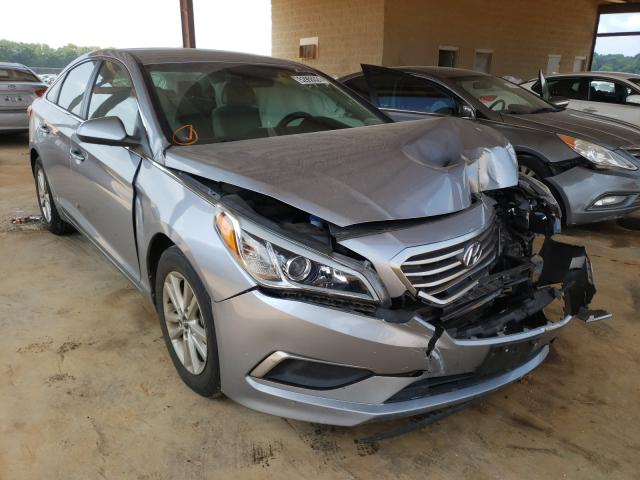 HYUNDAI SONATA SE 2017 5npe24af9hh586951