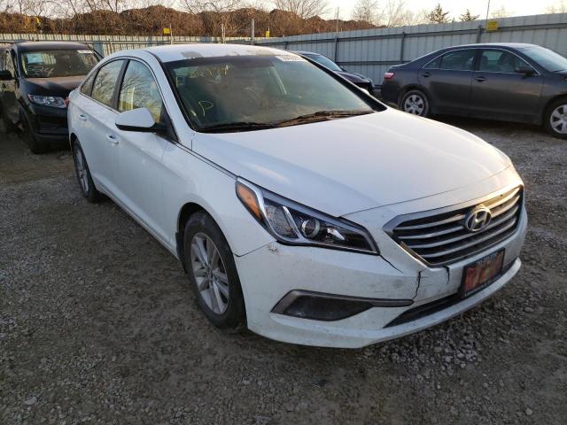 HYUNDAI SONATA SE 2017 5npe24af9hh586979