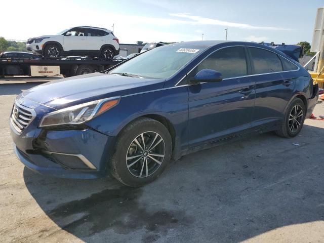 HYUNDAI SONATA 2017 5npe24af9hh588876