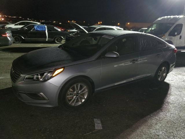 HYUNDAI SONATA SE 2017 5npe24af9hh590482