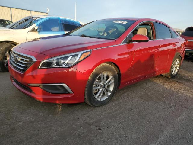 HYUNDAI SONATA 2017 5npe24af9hh594807