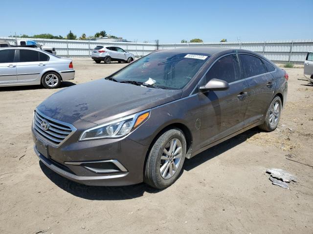 HYUNDAI SONATA SE 2017 5npe24af9hh595651