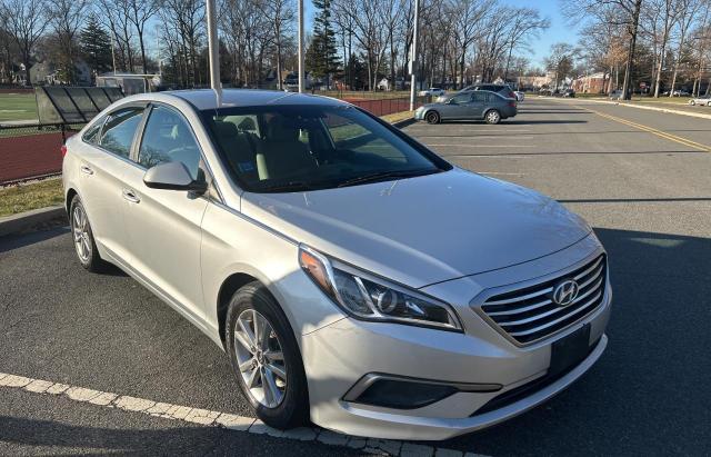 HYUNDAI SONATA SE 2017 5npe24af9hh596282