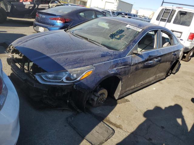 HYUNDAI SONATA SE 2018 5npe24af9jh590794