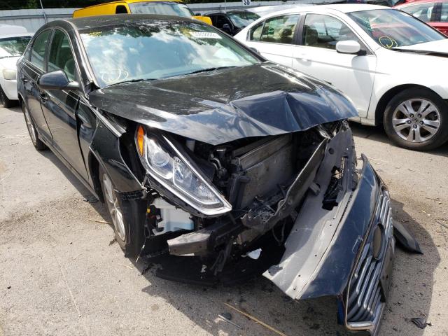 HYUNDAI SONATA SE 2018 5npe24af9jh591220