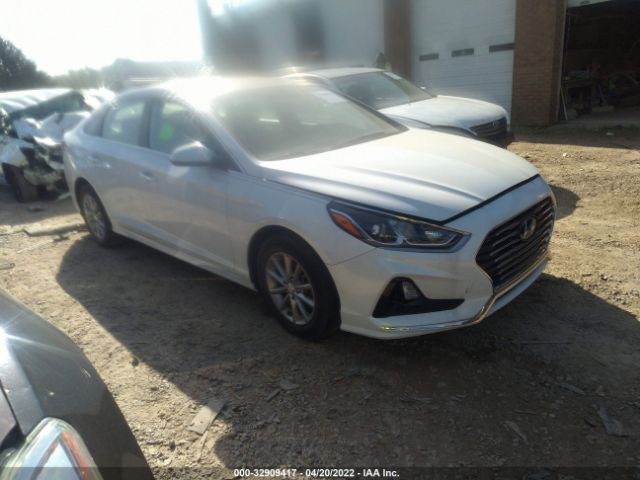 HYUNDAI SONATA 2018 5npe24af9jh597809