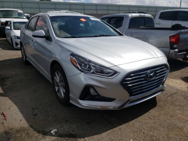 HYUNDAI SONATA SE 2018 5npe24af9jh598345