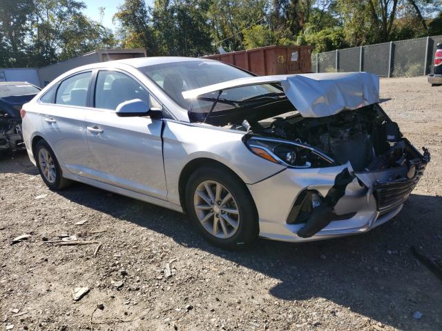 HYUNDAI SONATA SE 2018 5npe24af9jh598748