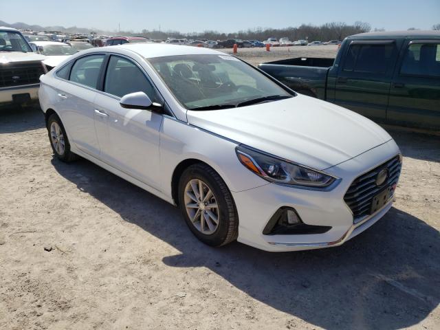 HYUNDAI SONATA SE 2018 5npe24af9jh599222