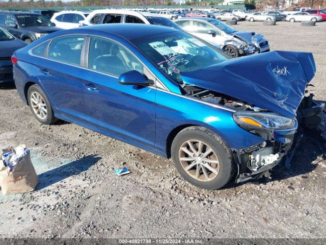 HYUNDAI SONATA 2018 5npe24af9jh599382