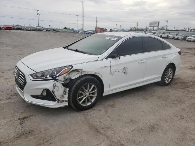 HYUNDAI SONATA SE 2018 5npe24af9jh599396