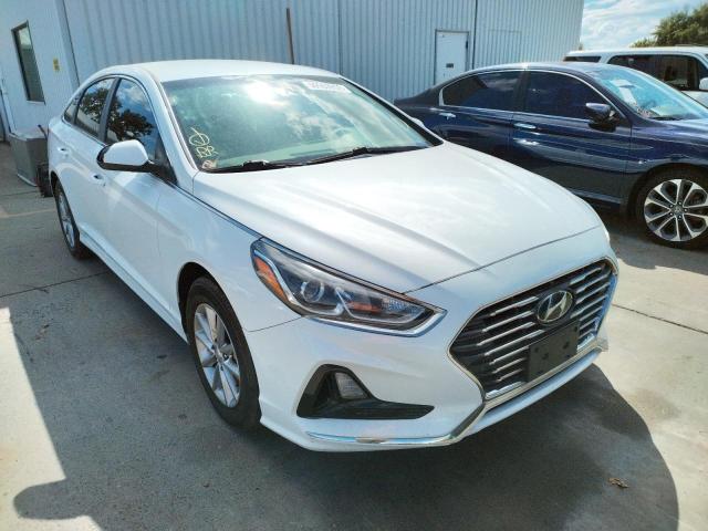 HYUNDAI SONATA SE 2018 5npe24af9jh600000