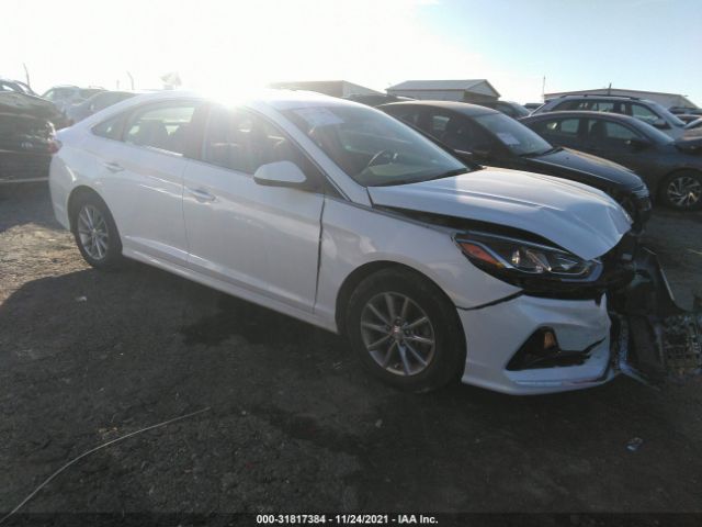 HYUNDAI SONATA 2018 5npe24af9jh600420