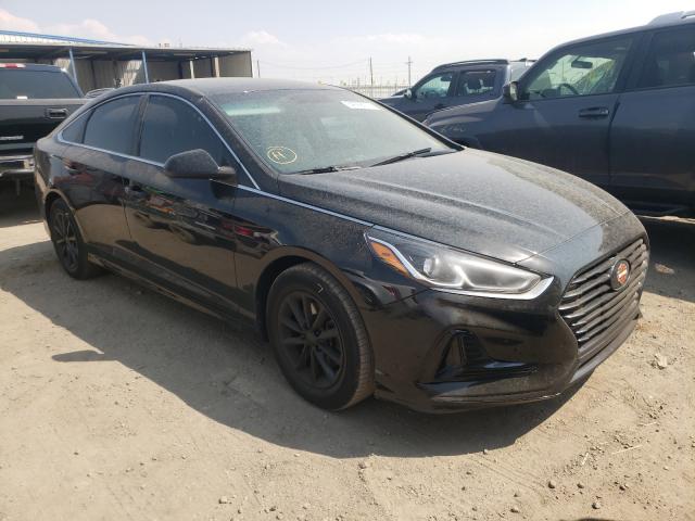 HYUNDAI SONATA SE 2018 5npe24af9jh600501