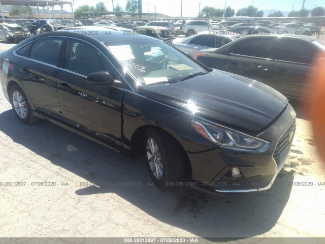 HYUNDAI SONATA 2018 5npe24af9jh600515