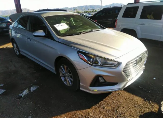 HYUNDAI SONATA 2018 5npe24af9jh601129