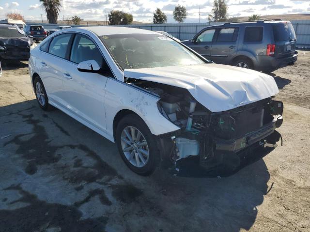 HYUNDAI SONATA SE 2018 5npe24af9jh601390