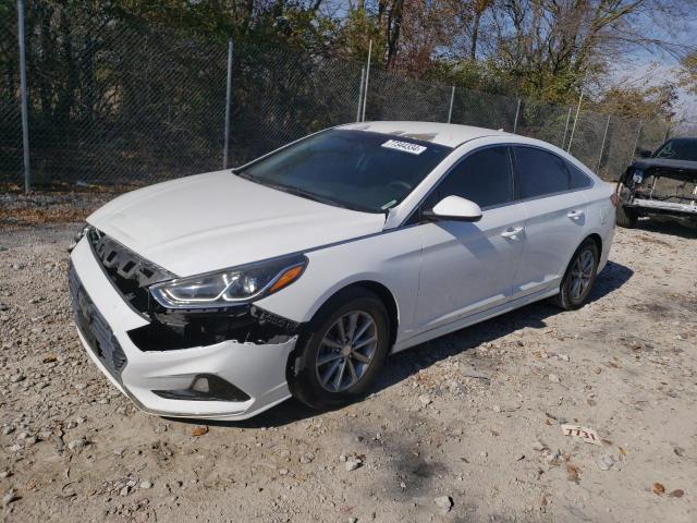 HYUNDAI SONATA SE 2018 5npe24af9jh602412