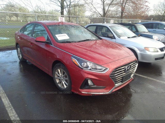 HYUNDAI SONATA 2018 5npe24af9jh603236