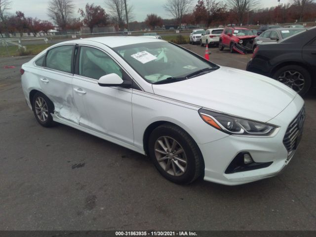 HYUNDAI SONATA 2018 5npe24af9jh603463