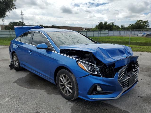 HYUNDAI SONATA SE 2018 5npe24af9jh604709