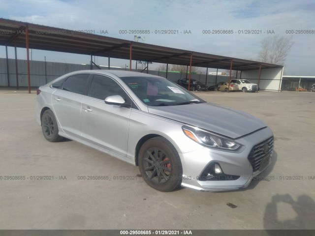 HYUNDAI SONATA 2018 5npe24af9jh606962