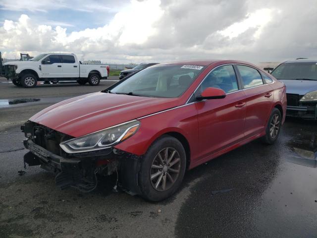 HYUNDAI SONATA 2018 5npe24af9jh607030