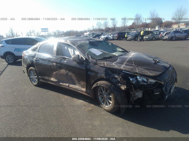 HYUNDAI SONATA 2018 5npe24af9jh607139